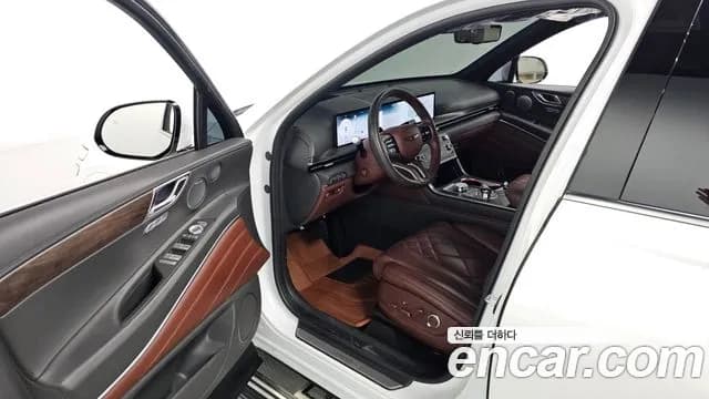 2024 Genesis GV80 3.5T Gasoline AWD Sold VIN KMTHC81CDRU244559 – photo 12 2024 Genesis GV80 3.5T Gasoline AWD Sold VIN KMTHC81CDRU244559 – photo 12
