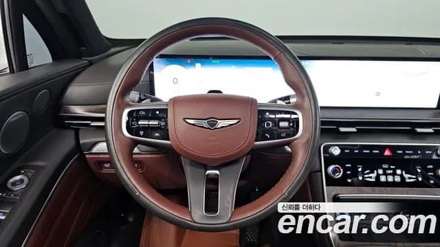 2024 Genesis GV80 3.5T Gasoline AWD Sold VIN KMTHC81CDRU244559 – photo 15 2024 Genesis GV80 3.5T Gasoline AWD Sold VIN KMTHC81CDRU244559 – photo 15