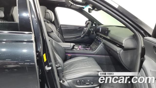 2025 Genesis GV80 3.5T Gasoline AWD Sold VIN KMTHC81CDSU258378 – rear exterior 2025 Genesis GV80 3.5T Gasoline AWD Sold VIN KMTHC81CDSU258378 – rear exterior