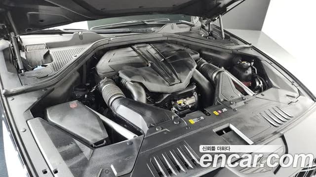 2025 Genesis GV80 3.5T Gasoline AWD Sold VIN KMTHC81CDSU258378 – side profile 2025 Genesis GV80 3.5T Gasoline AWD Sold VIN KMTHC81CDSU258378 – side profile