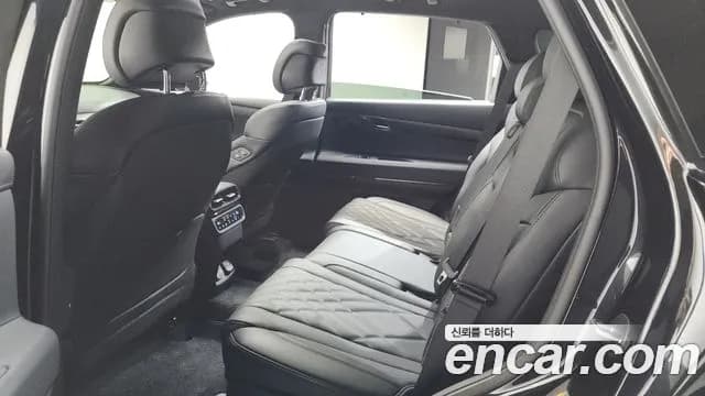 2025 Genesis GV80 3.5T Gasoline AWD Sold VIN KMTHC81CDSU258378 – interior seats 2025 Genesis GV80 3.5T Gasoline AWD Sold VIN KMTHC81CDSU258378 – interior seats