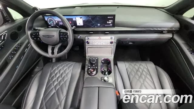 2025 Genesis GV80 3.5T Gasoline AWD Sold VIN KMTHC81CDSU258378 – photo 12 2025 Genesis GV80 3.5T Gasoline AWD Sold VIN KMTHC81CDSU258378 – photo 12