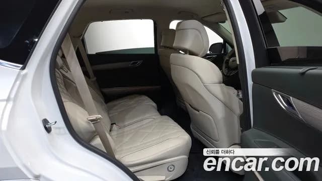 2025 Genesis GV80 3.5T Gasoline AWD Sold VIN KMTHC81CDSU278083 – engine bay 2025 Genesis GV80 3.5T Gasoline AWD Sold VIN KMTHC81CDSU278083 – engine bay