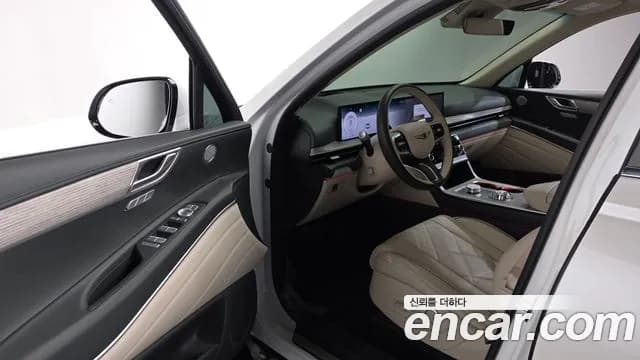 2025 Genesis GV80 3.5T Gasoline AWD Sold VIN KMTHC81CDSU278083 – photo 14 2025 Genesis GV80 3.5T Gasoline AWD Sold VIN KMTHC81CDSU278083 – photo 14