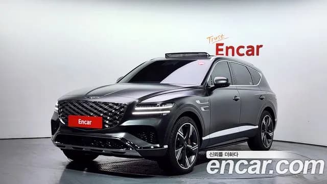 2025 Genesis GV80 3.5T Gasoline AWD Sold VIN KMTHC81CDSU292548 – engine bay 2025 Genesis GV80 3.5T Gasoline AWD Sold VIN KMTHC81CDSU292548 – engine bay