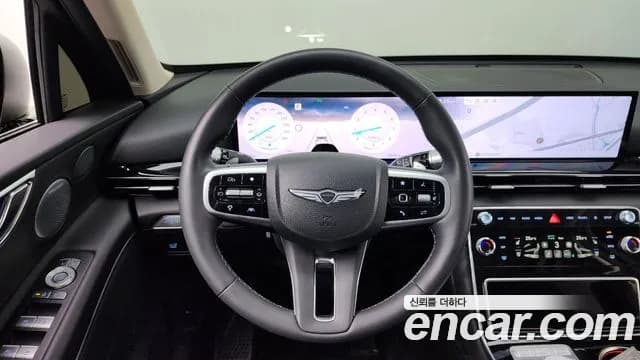 2025 Genesis GV80 3.5T Gasoline AWD Sold VIN KMTHC81CDSU292548 – photo 12 2025 Genesis GV80 3.5T Gasoline AWD Sold VIN KMTHC81CDSU292548 – photo 12