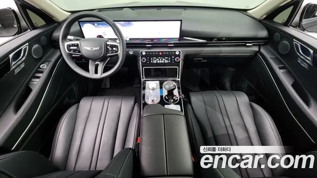 2025 Genesis GV80 3.5T Gasoline AWD Sold VIN KMTHC81CDSU292548 – photo 20 2025 Genesis GV80 3.5T Gasoline AWD Sold VIN KMTHC81CDSU292548 – photo 20