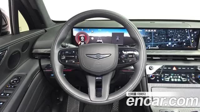 2025 Genesis GV80 3.5T Gasoline AWD Sold VIN KMTHC81CDSU294131 – engine bay 2025 Genesis GV80 3.5T Gasoline AWD Sold VIN KMTHC81CDSU294131 – engine bay