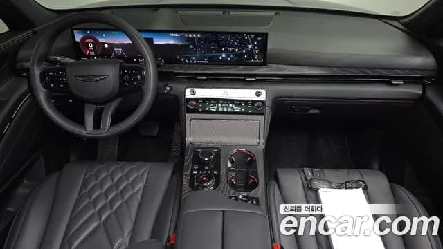 2025 Genesis GV80 3.5T Gasoline AWD Sold VIN KMTHC81CDSU294131 – photo 14 2025 Genesis GV80 3.5T Gasoline AWD Sold VIN KMTHC81CDSU294131 – photo 14