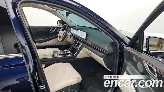 2024 Genesis GV80 Coupe 3.5T Gasoline AWD Sold VIN KMTHF61CDRU225997 – photo 16 2024 Genesis GV80 Coupe 3.5T Gasoline AWD Sold VIN KMTHF61CDRU225997 – photo 16