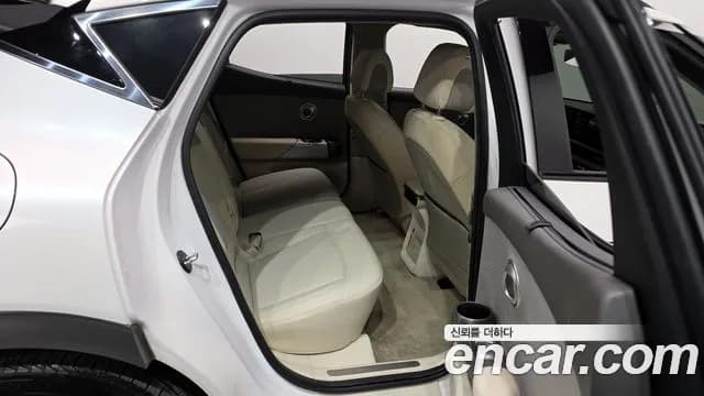 2022 Genesis GV60 Standard Sold VIN KMTKB81AFNU001341 – exterior detail 2022 Genesis GV60 Standard Sold VIN KMTKB81AFNU001341 – exterior detail