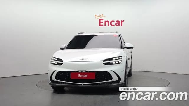 2022 Genesis GV60 Standard Sold VIN KMTKB81AFNU001341 – trunk area 2022 Genesis GV60 Standard Sold VIN KMTKB81AFNU001341 – trunk area