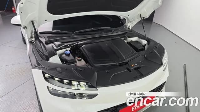 2022 Genesis GV60 Standard Sold VIN KMTKB81AFNU001680 – interior seats 2022 Genesis GV60 Standard Sold VIN KMTKB81AFNU001680 – interior seats