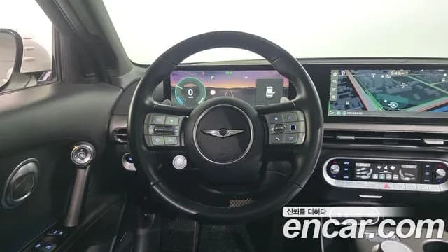 2022 Genesis GV60 Standard Sold VIN KMTKB81AFNU001680 – trunk area 2022 Genesis GV60 Standard Sold VIN KMTKB81AFNU001680 – trunk area