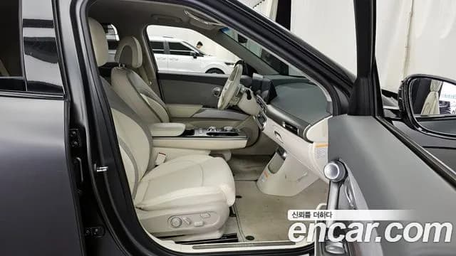 2022 Genesis GV60 Standard Sold VIN KMTKB81AFNU002011 – dashboard 2022 Genesis GV60 Standard Sold VIN KMTKB81AFNU002011 – dashboard