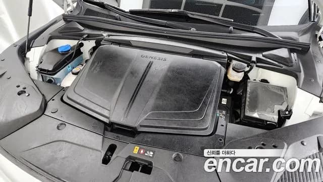 2022 Genesis GV60 Standard Sold VIN KMTKB81AFNU002572 – trunk area 2022 Genesis GV60 Standard Sold VIN KMTKB81AFNU002572 – trunk area