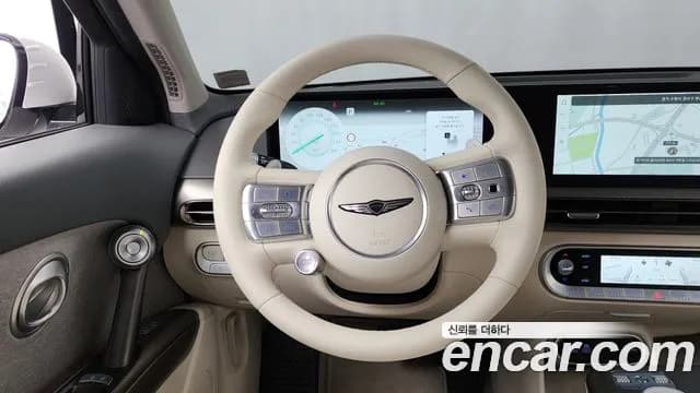 2022 Genesis GV60 Standard Sold VIN KMTKB81AFNU002572 – odometer reading 2022 Genesis GV60 Standard Sold VIN KMTKB81AFNU002572 – odometer reading