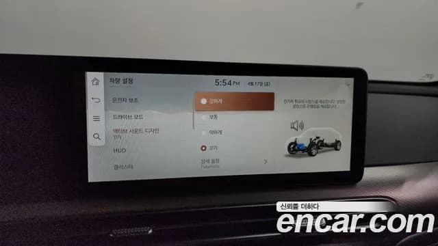 2022 Genesis GV60 Standard Sold VIN KMTKB81AFNU002957 – dashboard 2022 Genesis GV60 Standard Sold VIN KMTKB81AFNU002957 – dashboard