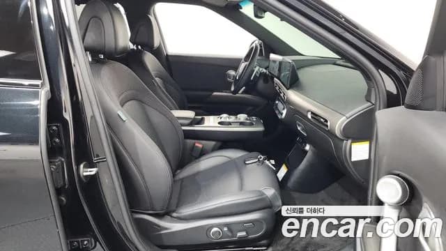 2022 Genesis GV60 Standard Sold VIN KMTKB81AFNU002957 – engine bay 2022 Genesis GV60 Standard Sold VIN KMTKB81AFNU002957 – engine bay