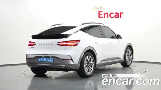 2022 Genesis GV60 Standard Sold VIN KMTKB81AFNU003225 – interior seats 2022 Genesis GV60 Standard Sold VIN KMTKB81AFNU003225 – interior seats