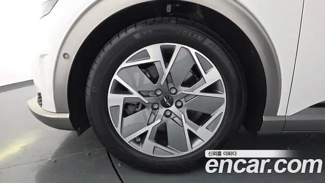 2022 Genesis GV60 Standard Sold VIN KMTKB81AFNU003225 – undercarriage 2022 Genesis GV60 Standard Sold VIN KMTKB81AFNU003225 – undercarriage
