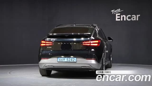 2022 Genesis GV60 Standard Sold VIN KMTKB81AFNU003229 – front exterior 2022 Genesis GV60 Standard Sold VIN KMTKB81AFNU003229 – front exterior