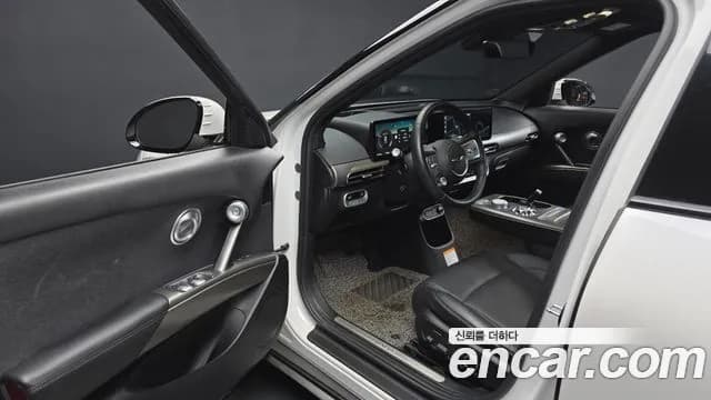 2022 Genesis GV60 Standard AWD Sold VIN KMTKC81CPNU003693 – engine bay 2022 Genesis GV60 Standard AWD Sold VIN KMTKC81CPNU003693 – engine bay