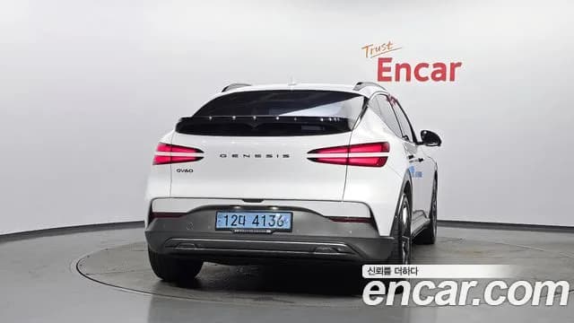 2022 Genesis GV60 Standard AWD Sold VIN KMTKC81CPNU003717 – engine bay 2022 Genesis GV60 Standard AWD Sold VIN KMTKC81CPNU003717 – engine bay