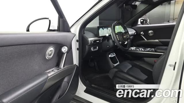2022 Genesis GV60 Standard AWD Sold VIN KMTKC81CPNU007687 – dashboard 2022 Genesis GV60 Standard AWD Sold VIN KMTKC81CPNU007687 – dashboard