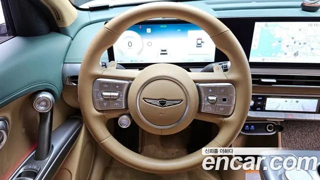 2022 Genesis GV60 Standard AWD Sold VIN KMTKC81CPNU012305 – photo 34 2022 Genesis GV60 Standard AWD Sold VIN KMTKC81CPNU012305 – photo 34