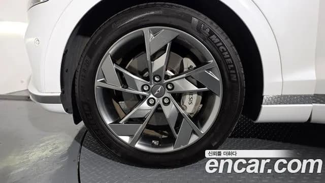2022 Genesis Electrified GV70 e-AWD Sold VIN KMTMA811PNU000452 – dashboard 2022 Genesis Electrified GV70 e-AWD Sold VIN KMTMA811PNU000452 – dashboard