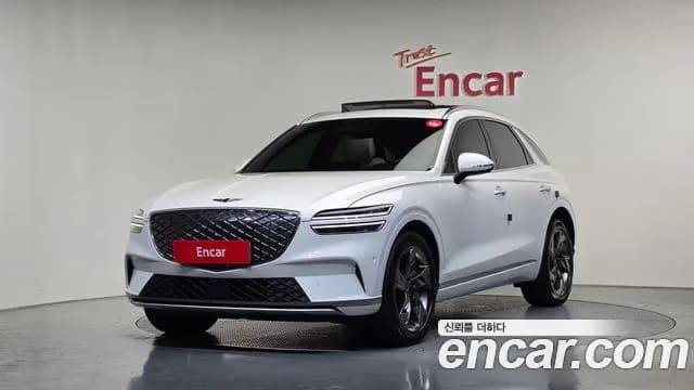 2022 Genesis Electrified GV70 e-AWD Sold VIN KMTMA811PNU000452 – odometer reading 2022 Genesis Electrified GV70 e-AWD Sold VIN KMTMA811PNU000452 – odometer reading