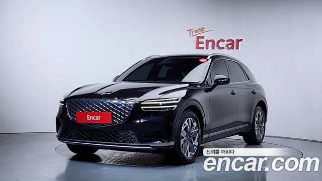 2022 Genesis Electrified GV70 e-AWD Sold VIN KMTMA811PNU000456 – interior seats 2022 Genesis Electrified GV70 e-AWD Sold VIN KMTMA811PNU000456 – interior seats