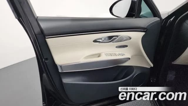 2022 Genesis Electrified GV70 e-AWD Sold VIN KMTMA811PNU000456 – engine bay 2022 Genesis Electrified GV70 e-AWD Sold VIN KMTMA811PNU000456 – engine bay
