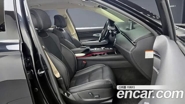 2022 Genesis Electrified GV70 e-AWD Sold VIN KMTMA811PNU000575 – interior seats 2022 Genesis Electrified GV70 e-AWD Sold VIN KMTMA811PNU000575 – interior seats