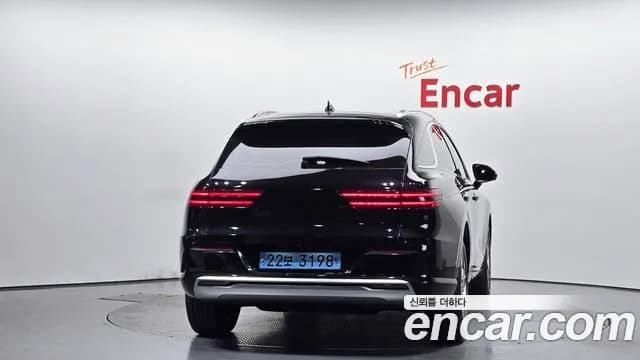 2022 Genesis Electrified GV70 e-AWD Sold VIN KMTMA811PNU000654 – engine bay 2022 Genesis Electrified GV70 e-AWD Sold VIN KMTMA811PNU000654 – engine bay