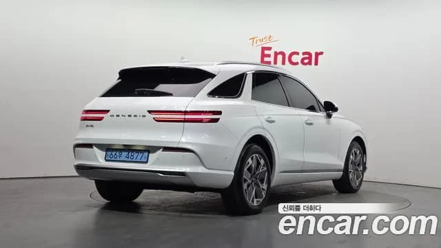2022 Genesis Electrified GV70 e-AWD Sold VIN KMTMA811PNU000829 – undercarriage 2022 Genesis Electrified GV70 e-AWD Sold VIN KMTMA811PNU000829 – undercarriage