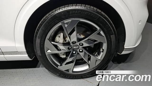 2022 Genesis Electrified GV70 e-AWD Sold VIN KMTMA811PNU000848 – dashboard 2022 Genesis Electrified GV70 e-AWD Sold VIN KMTMA811PNU000848 – dashboard