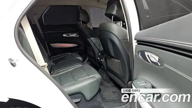 2022 Genesis Electrified GV70 e-AWD Sold VIN KMTMA811PNU000848 – photo 14 2022 Genesis Electrified GV70 e-AWD Sold VIN KMTMA811PNU000848 – photo 14