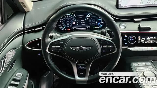 2022 Genesis Electrified GV70 e-AWD Sold VIN KMTMA811PNU000848 – photo 21 2022 Genesis Electrified GV70 e-AWD Sold VIN KMTMA811PNU000848 – photo 21