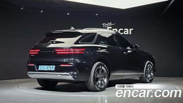 2022 Genesis Electrified GV70 e-AWD Sold VIN KMTMA811PNU001405 – dashboard 2022 Genesis Electrified GV70 e-AWD Sold VIN KMTMA811PNU001405 – dashboard