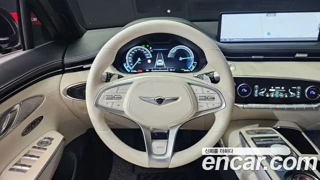 2022 Genesis Electrified GV70 e-AWD Sold VIN KMTMA811PNU001405 – exterior detail 2022 Genesis Electrified GV70 e-AWD Sold VIN KMTMA811PNU001405 – exterior detail