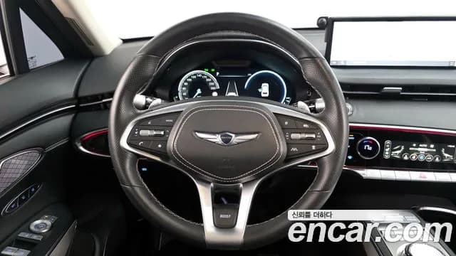 2022 Genesis Electrified GV70 e-AWD Sold VIN KMTMA811PNU001678 – photo 15 2022 Genesis Electrified GV70 e-AWD Sold VIN KMTMA811PNU001678 – photo 15