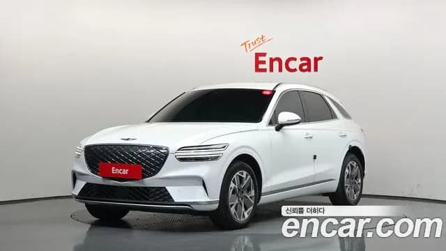 2022 Genesis Electrified GV70 e-AWD Sold VIN KMTMA811PNU001678 – photo 35 2022 Genesis Electrified GV70 e-AWD Sold VIN KMTMA811PNU001678 – photo 35