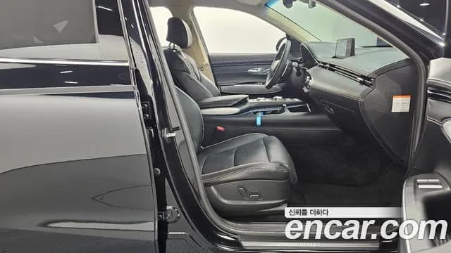 2022 Genesis Electrified GV70 e-AWD Sold VIN KMTMA811PNU002431 – side profile 2022 Genesis Electrified GV70 e-AWD Sold VIN KMTMA811PNU002431 – side profile