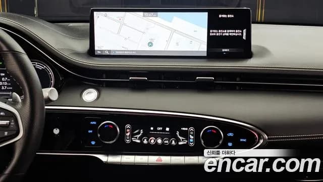 2022 Genesis Electrified GV70 e-AWD Sold VIN KMTMA811PNU002431 – interior seats 2022 Genesis Electrified GV70 e-AWD Sold VIN KMTMA811PNU002431 – interior seats