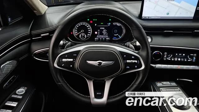 2022 Genesis Electrified GV70 e-AWD Sold VIN KMTMA811PNU002431 – trunk area 2022 Genesis Electrified GV70 e-AWD Sold VIN KMTMA811PNU002431 – trunk area