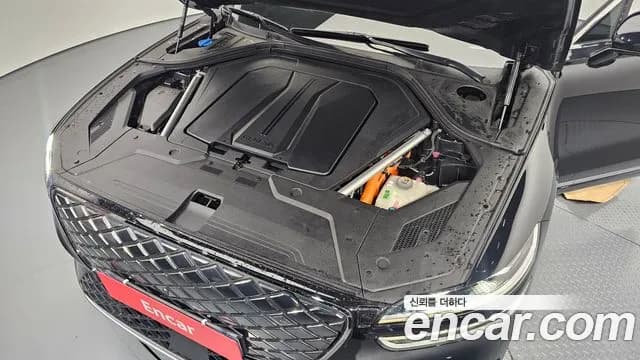 2022 Genesis Electrified GV70 e-AWD Sold VIN KMTMA811PNU002431 – odometer reading 2022 Genesis Electrified GV70 e-AWD Sold VIN KMTMA811PNU002431 – odometer reading
