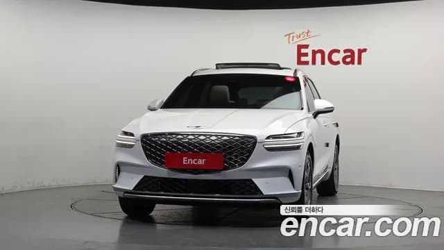 2022 Genesis Electrified GV70 e-AWD Sold VIN KMTMA811PNU002687 – photo 17 2022 Genesis Electrified GV70 e-AWD Sold VIN KMTMA811PNU002687 – photo 17
