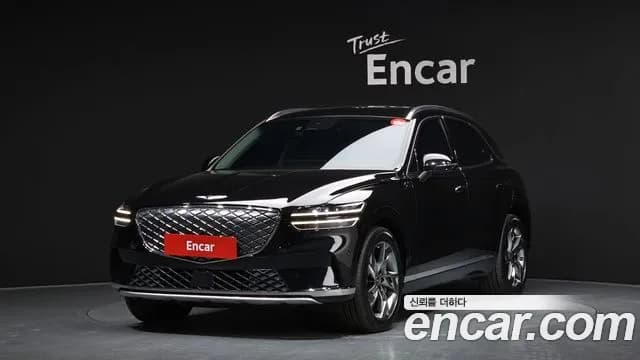 2022 Genesis Electrified GV70 e-AWD Sold VIN KMTMA811PNU003734 – dashboard 2022 Genesis Electrified GV70 e-AWD Sold VIN KMTMA811PNU003734 – dashboard